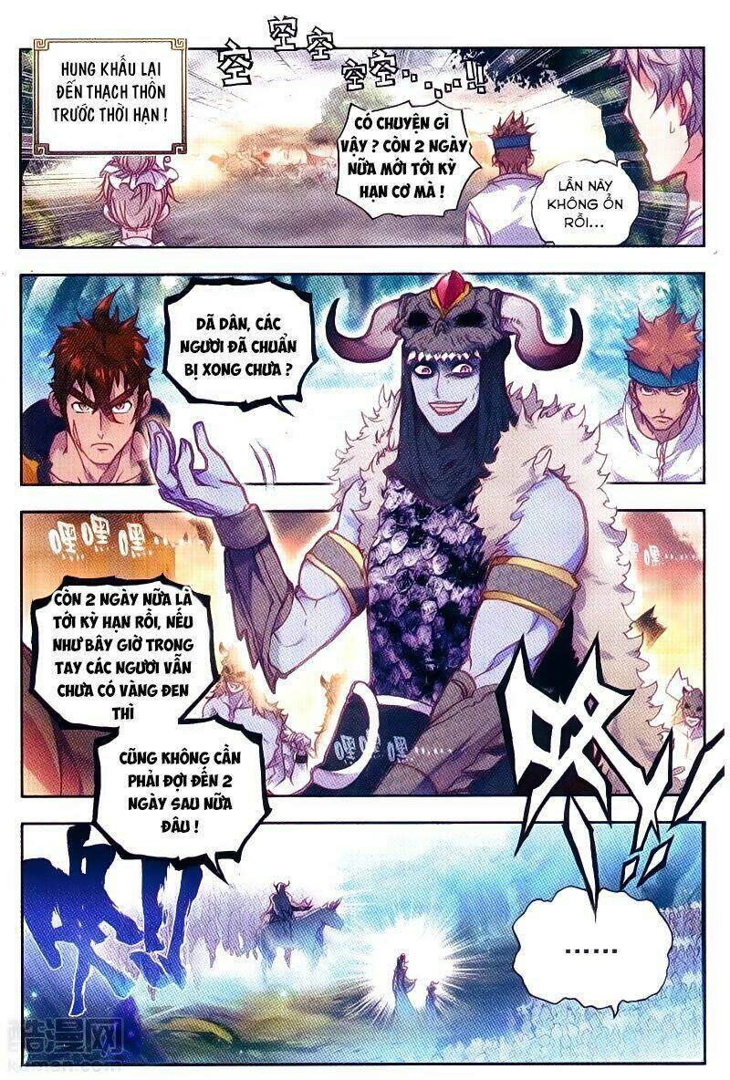 Thế Giới Hoàn Mỹ Chapter 39 - Trang 2