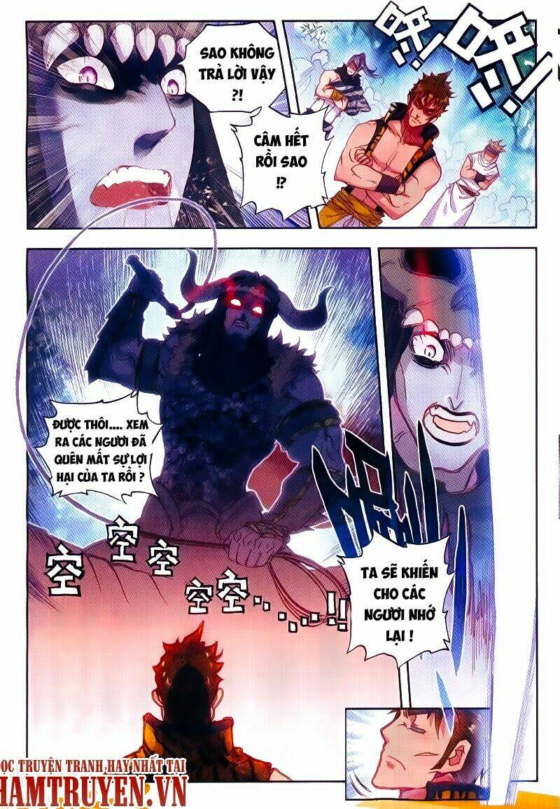 Thế Giới Hoàn Mỹ Chapter 39 - Trang 2