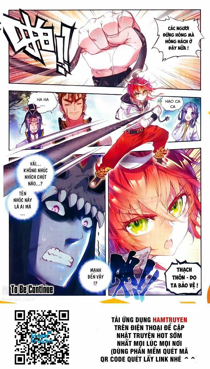 Thế Giới Hoàn Mỹ Chapter 39 - Trang 2