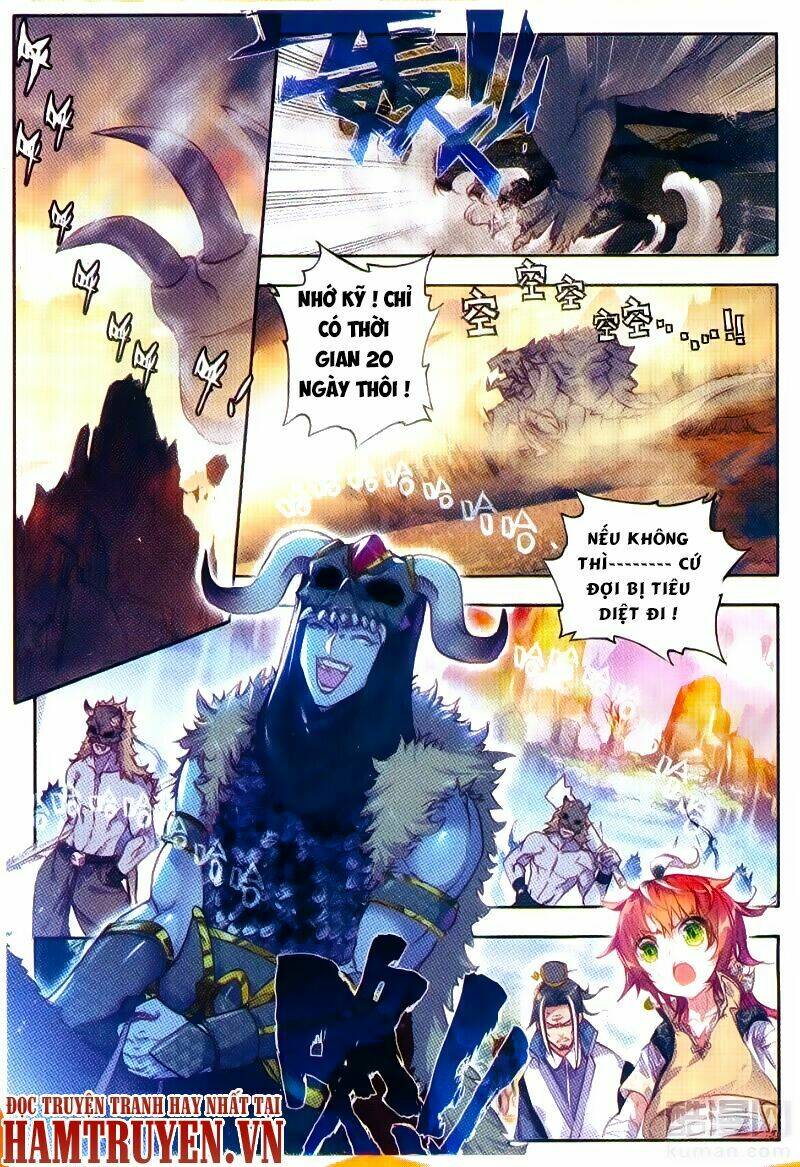 Thế Giới Hoàn Mỹ Chapter 39 - Trang 2