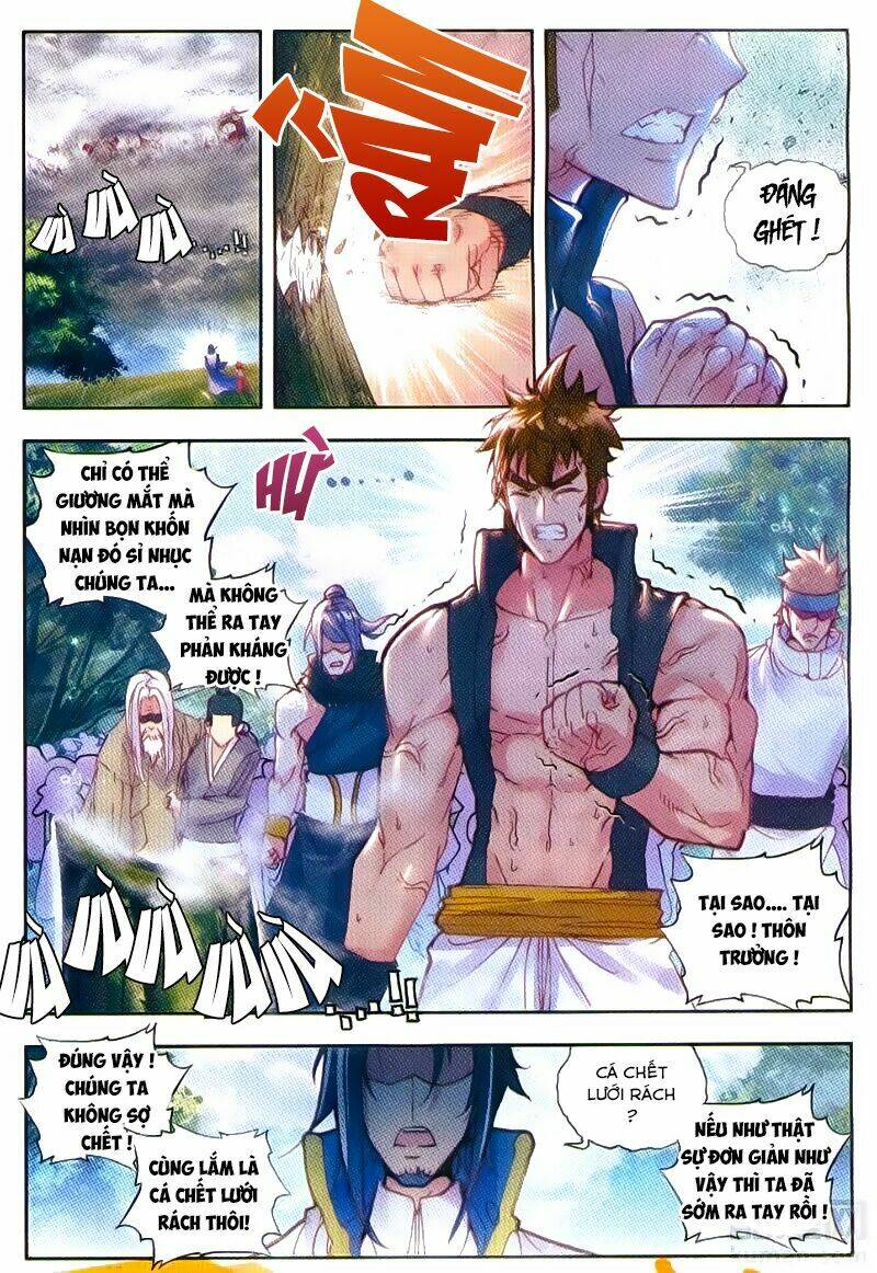 Thế Giới Hoàn Mỹ Chapter 39 - Trang 2