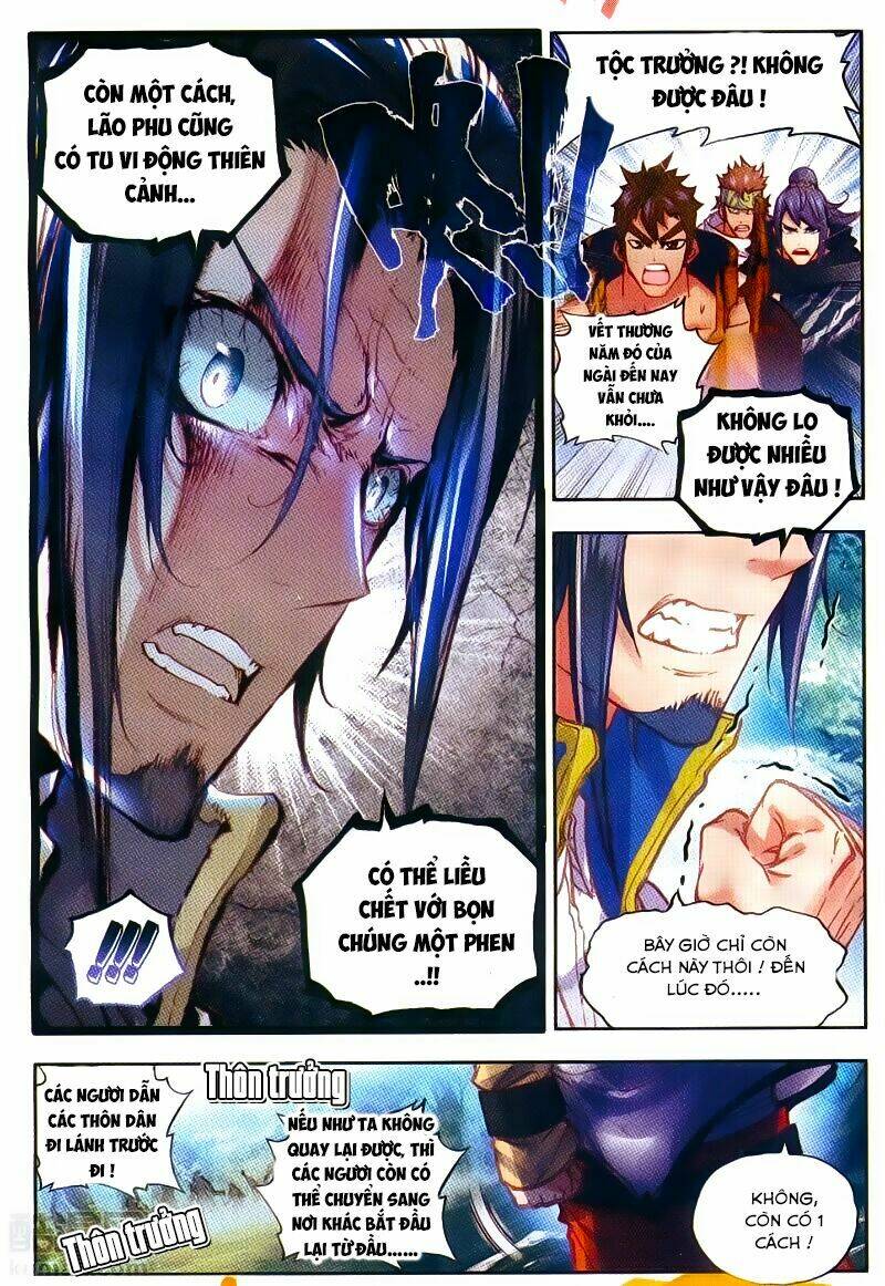 Thế Giới Hoàn Mỹ Chapter 39 - Trang 2