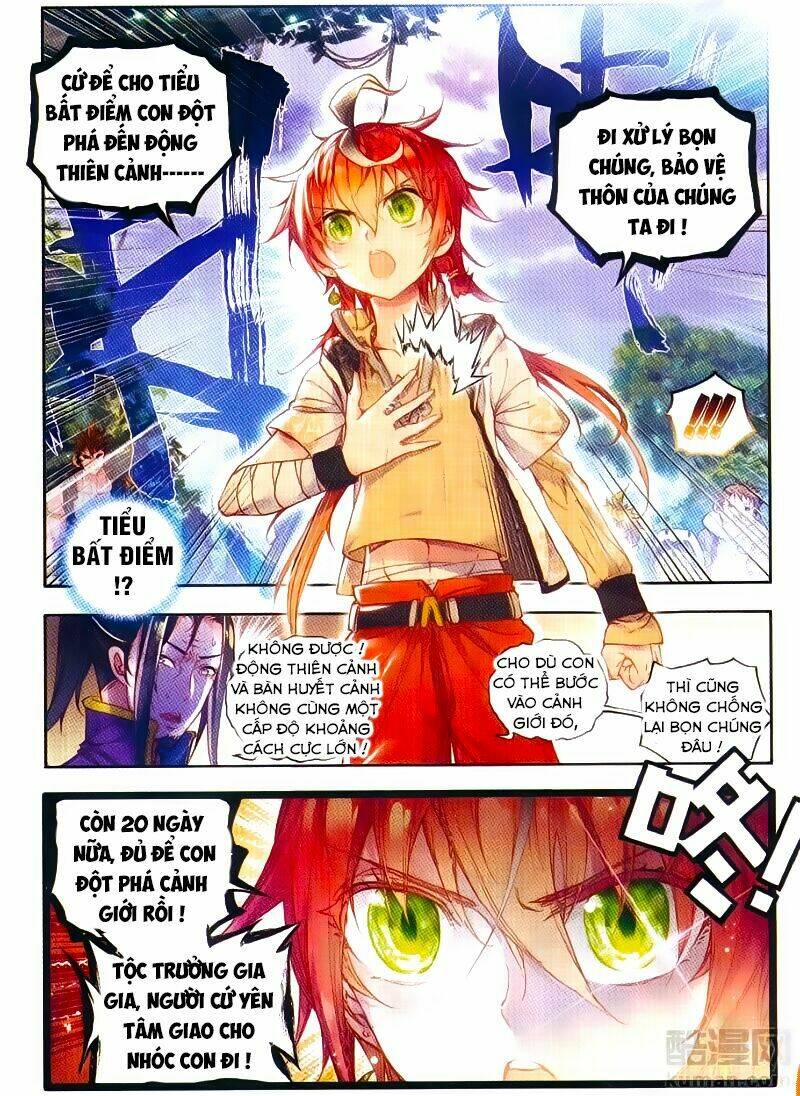 Thế Giới Hoàn Mỹ Chapter 39 - Trang 2