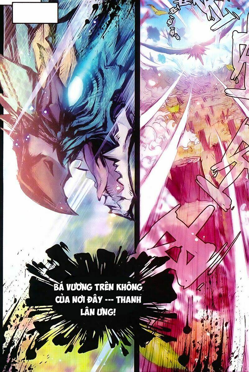 Thế Giới Hoàn Mỹ Chapter 4 - Trang 2