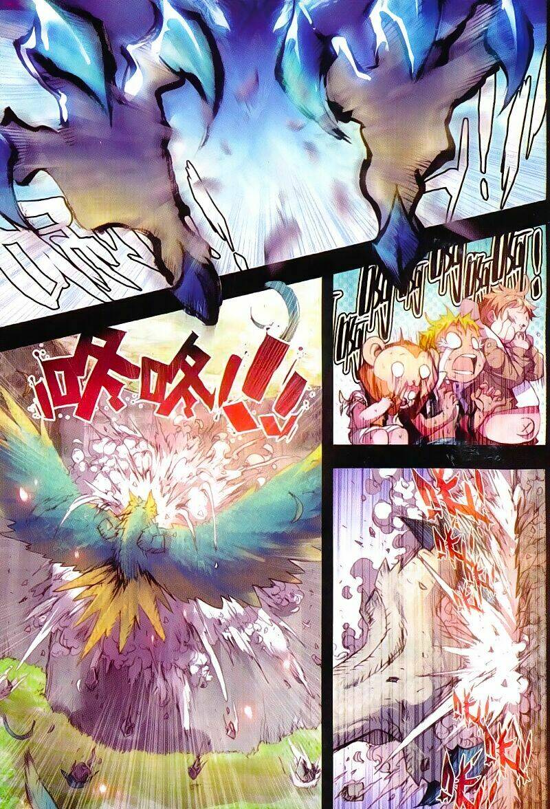 Thế Giới Hoàn Mỹ Chapter 4 - Trang 2