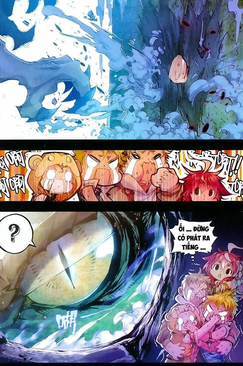 Thế Giới Hoàn Mỹ Chapter 4 - Trang 2