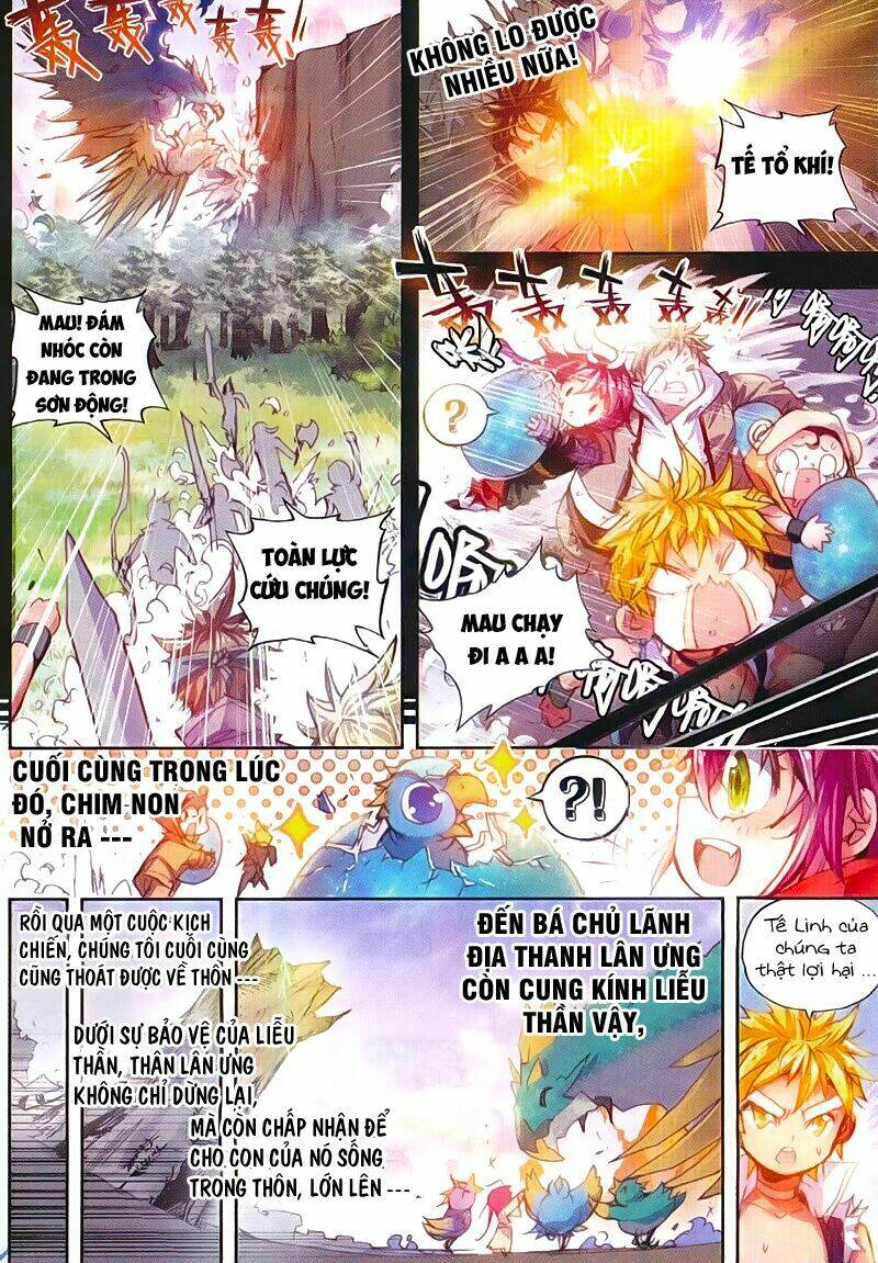 Thế Giới Hoàn Mỹ Chapter 4 - Trang 2