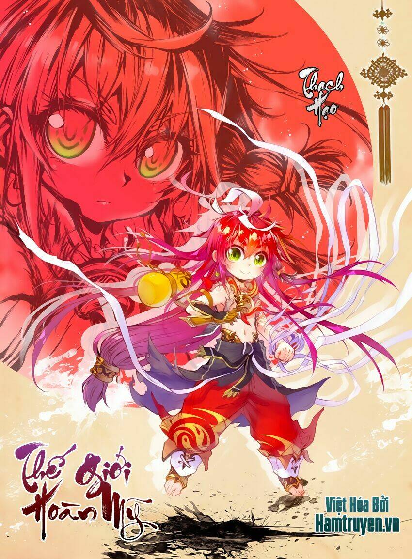 Thế Giới Hoàn Mỹ Chapter 4 - Trang 2