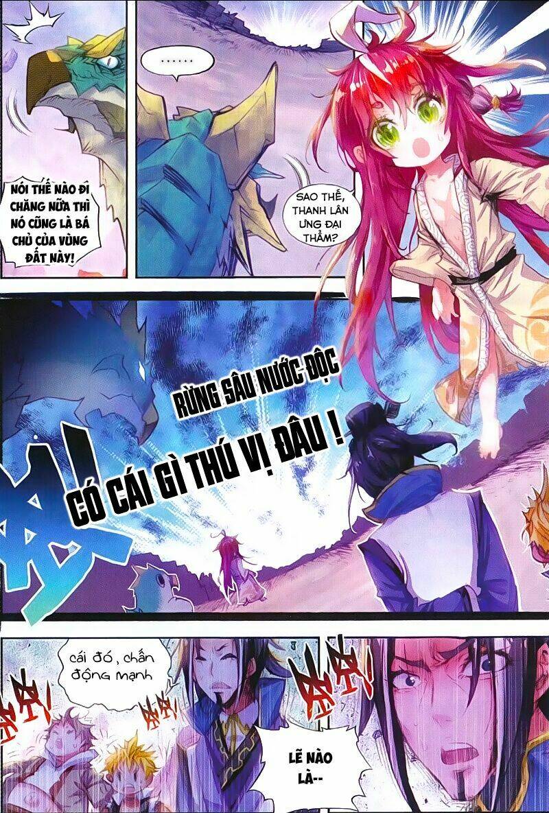 Thế Giới Hoàn Mỹ Chapter 4 - Trang 2