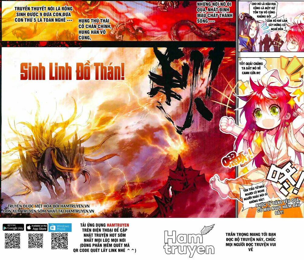 Thế Giới Hoàn Mỹ Chapter 4 - Trang 2