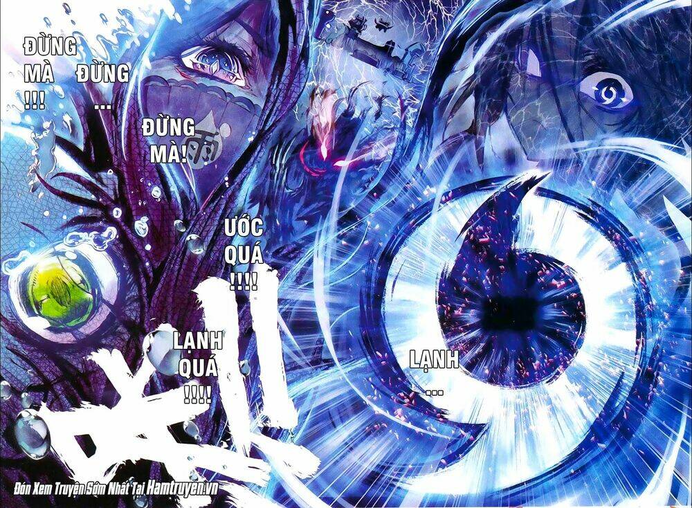 Thế Giới Hoàn Mỹ Chapter 4 - Trang 2