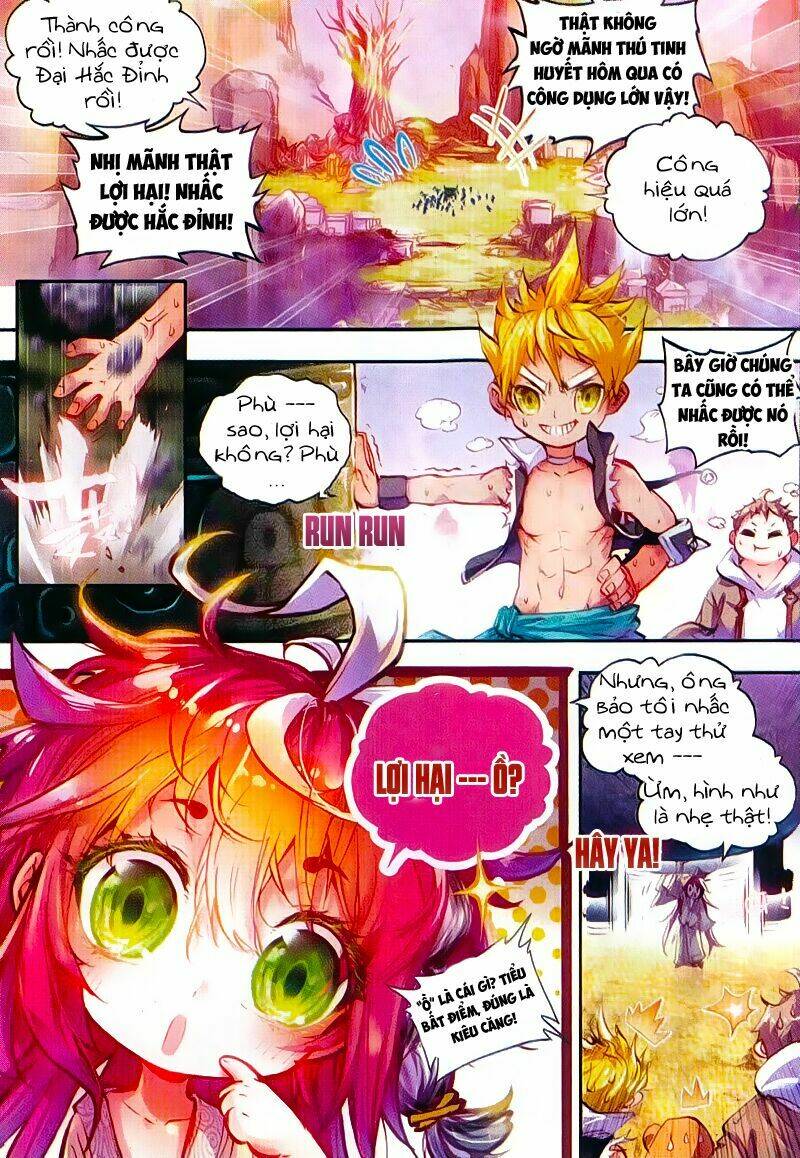 Thế Giới Hoàn Mỹ Chapter 4 - Trang 2