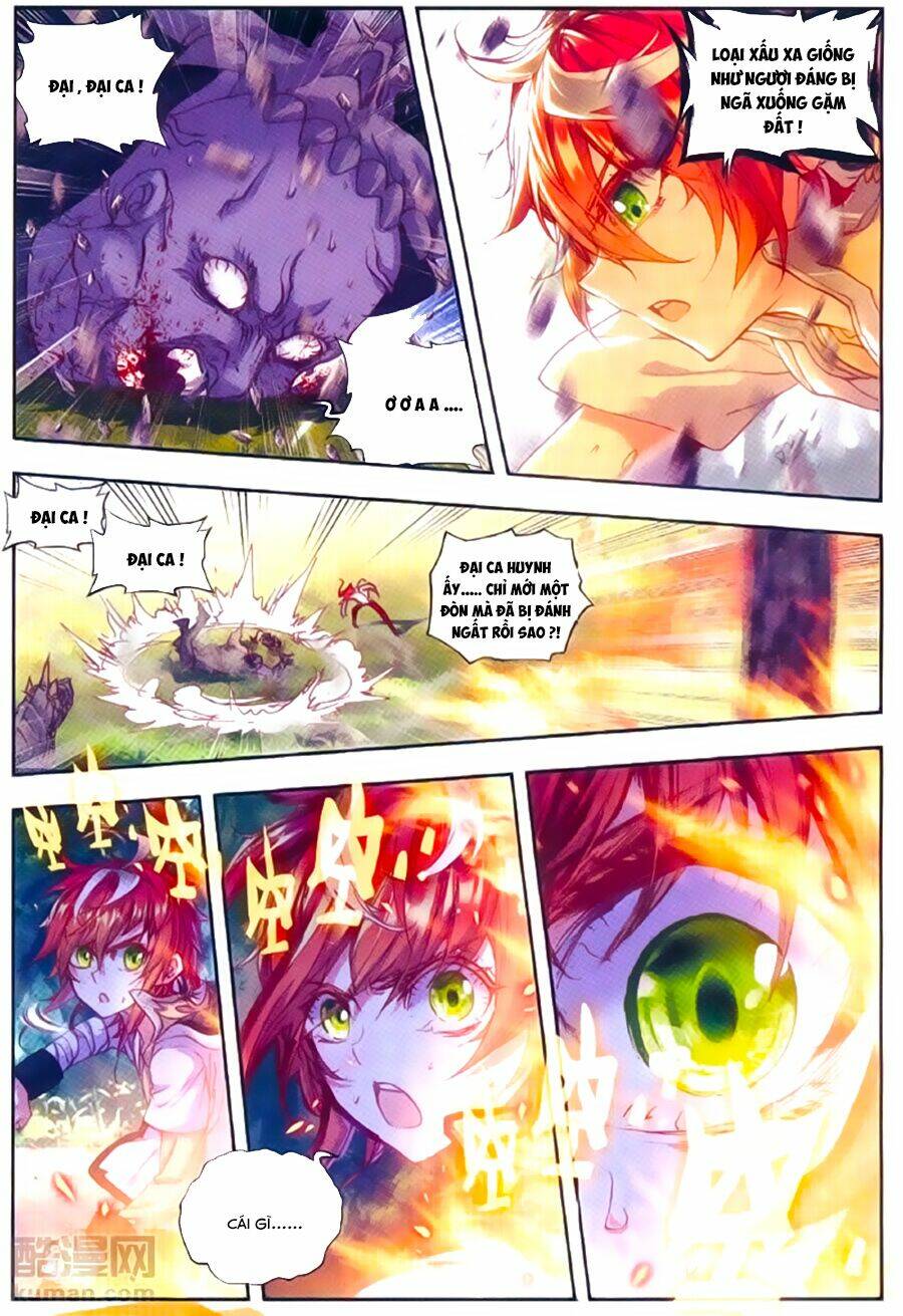 Thế Giới Hoàn Mỹ Chapter 40 - Trang 2