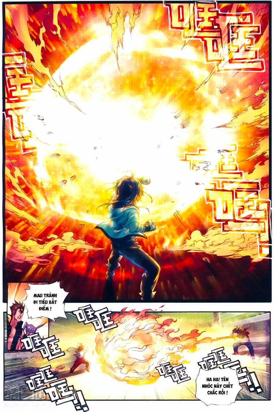 Thế Giới Hoàn Mỹ Chapter 40 - Trang 2