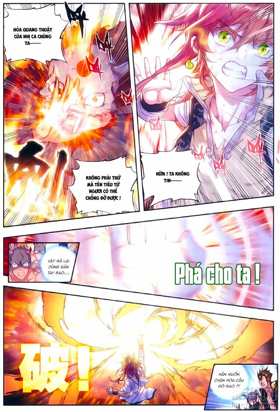 Thế Giới Hoàn Mỹ Chapter 40 - Trang 2