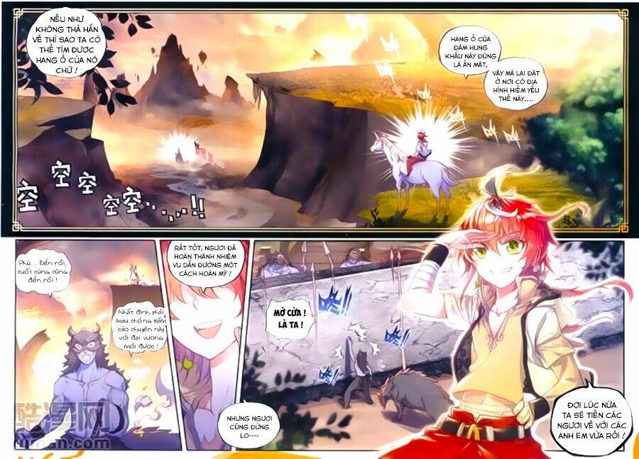 Thế Giới Hoàn Mỹ Chapter 40 - Trang 2