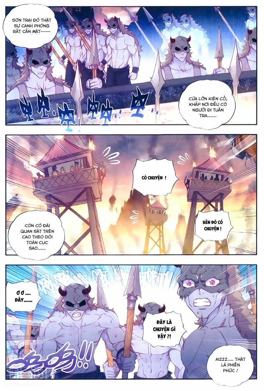 Thế Giới Hoàn Mỹ Chapter 40 - Trang 2
