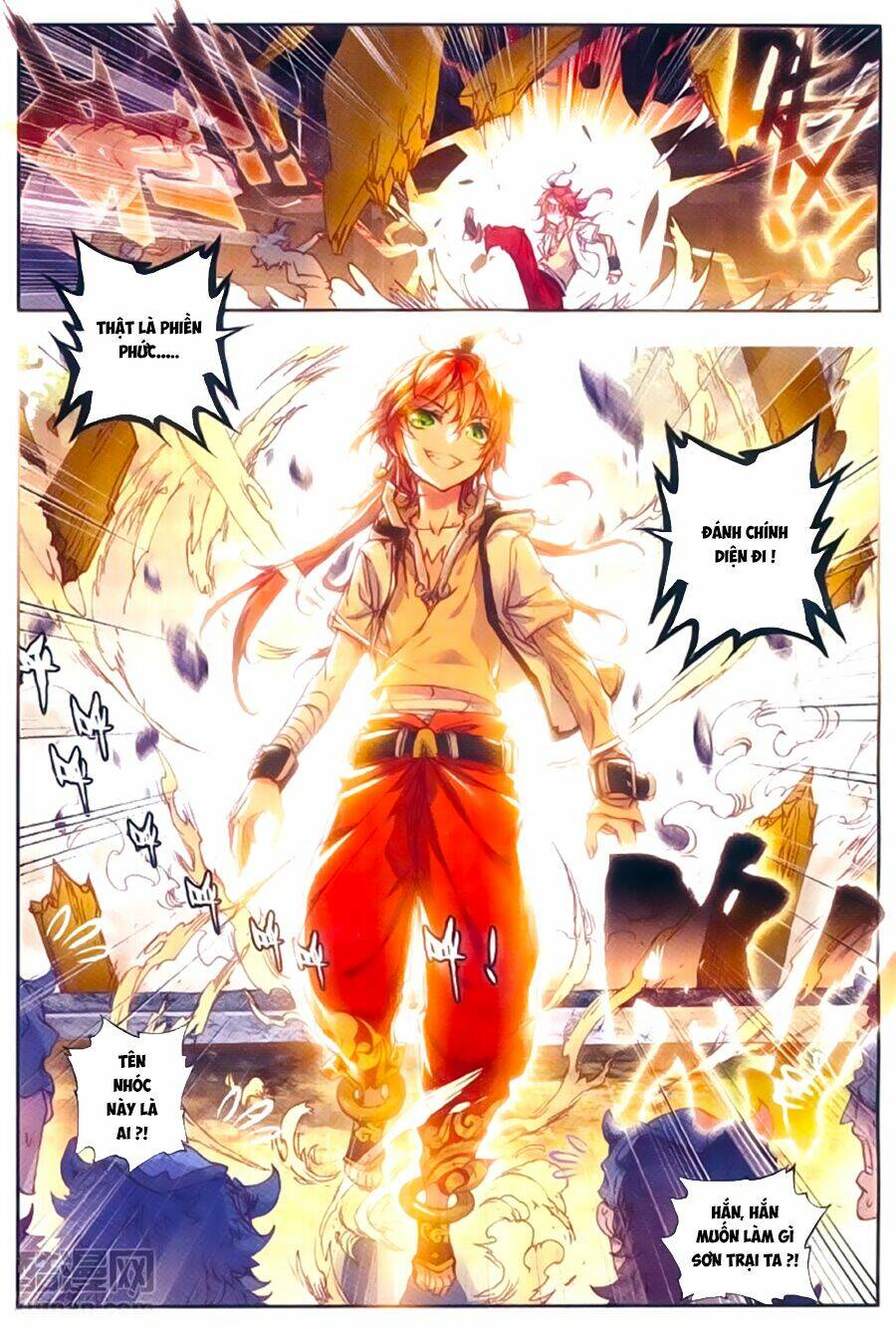 Thế Giới Hoàn Mỹ Chapter 40 - Trang 2