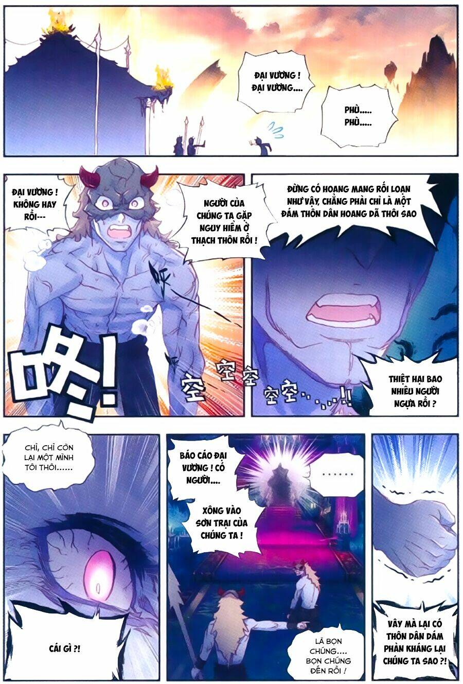 Thế Giới Hoàn Mỹ Chapter 40 - Trang 2