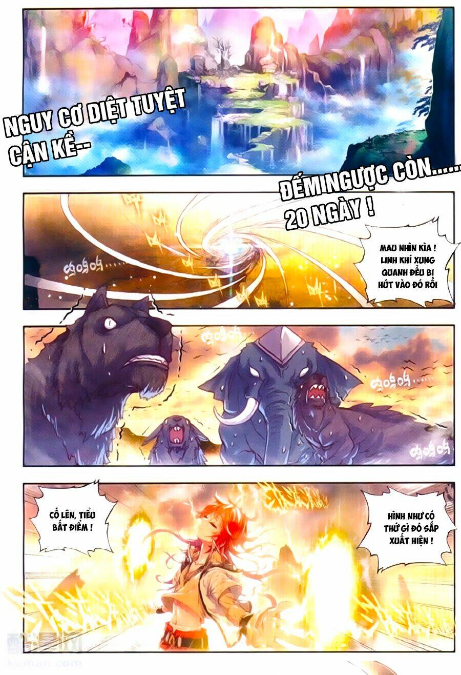 Thế Giới Hoàn Mỹ Chapter 40 - Trang 2