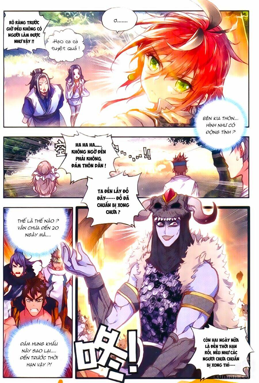 Thế Giới Hoàn Mỹ Chapter 40 - Trang 2