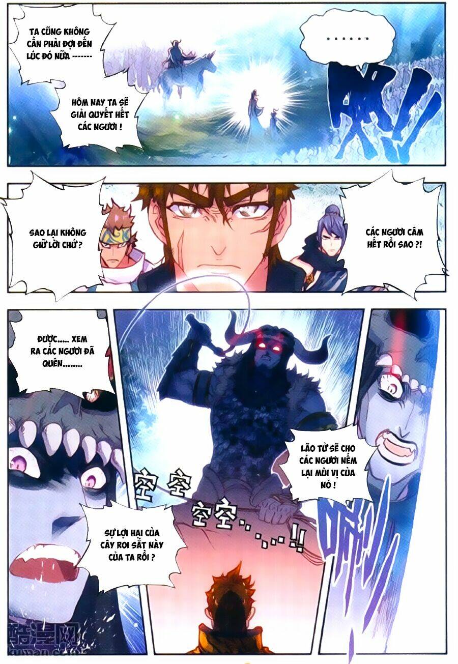 Thế Giới Hoàn Mỹ Chapter 40 - Trang 2