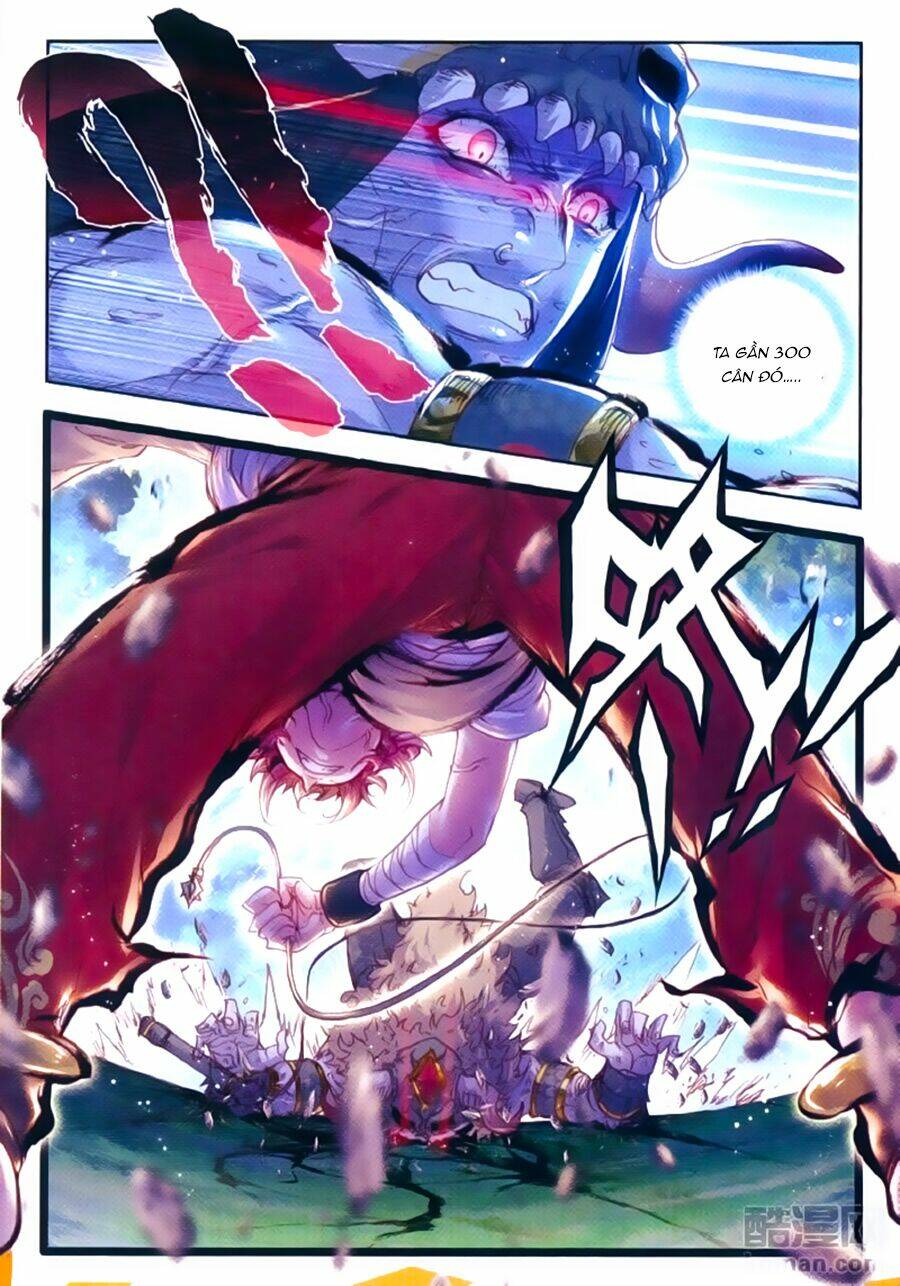 Thế Giới Hoàn Mỹ Chapter 40 - Trang 2