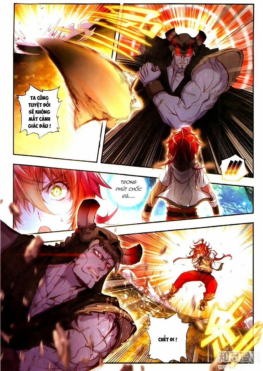 Thế Giới Hoàn Mỹ Chapter 41 - Trang 2