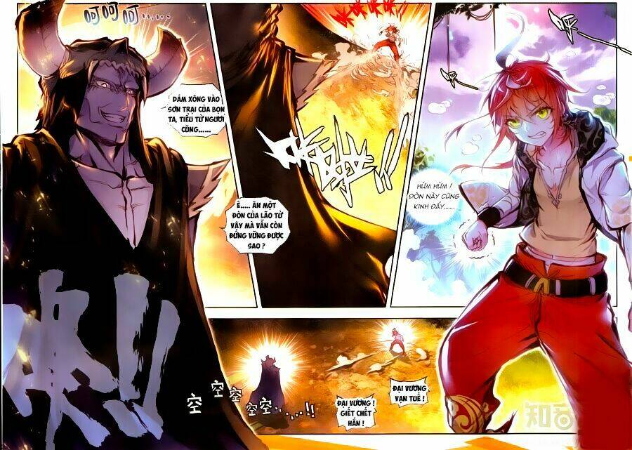 Thế Giới Hoàn Mỹ Chapter 41 - Trang 2