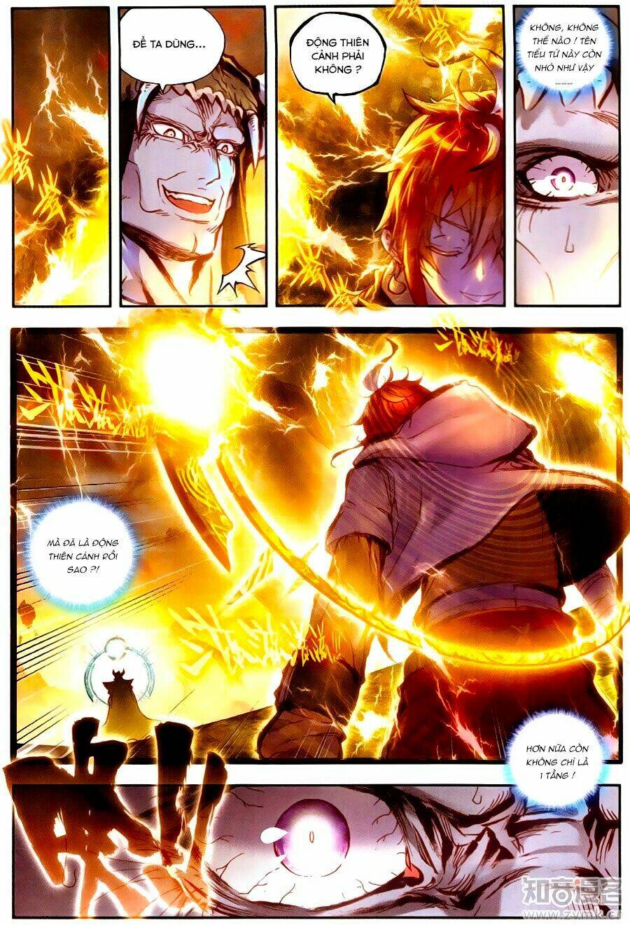 Thế Giới Hoàn Mỹ Chapter 41 - Trang 2