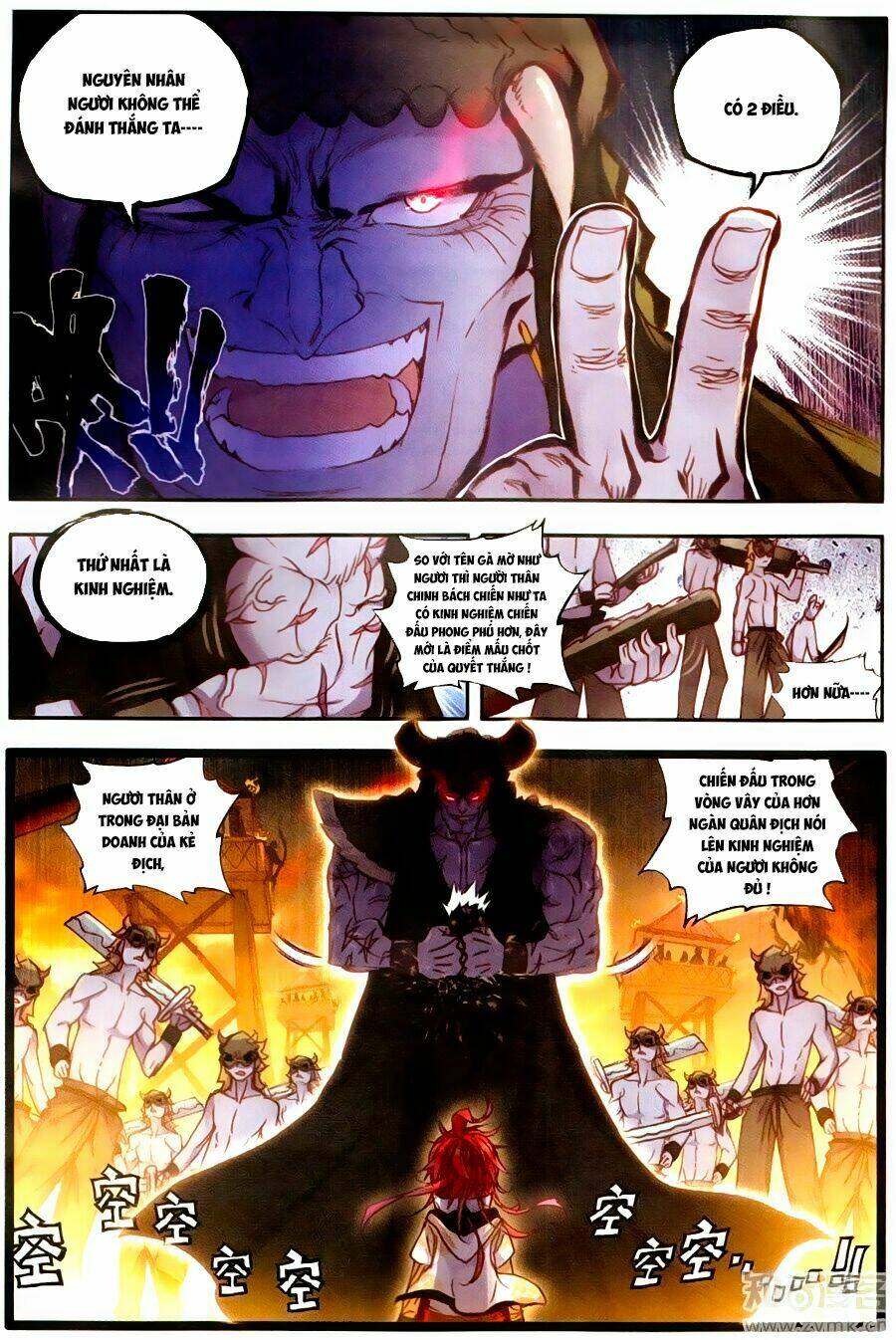 Thế Giới Hoàn Mỹ Chapter 41 - Trang 2