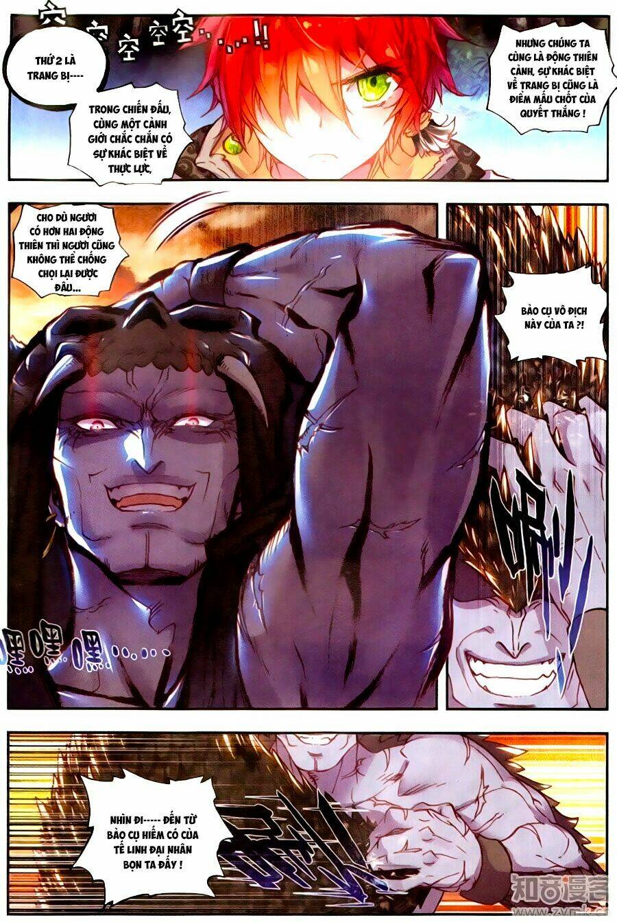 Thế Giới Hoàn Mỹ Chapter 41 - Trang 2