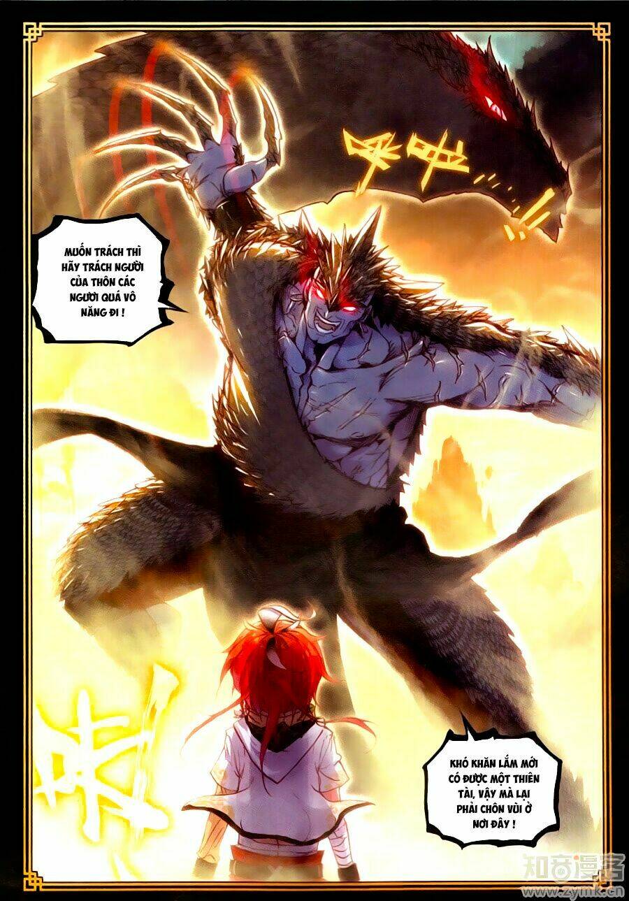 Thế Giới Hoàn Mỹ Chapter 41 - Trang 2