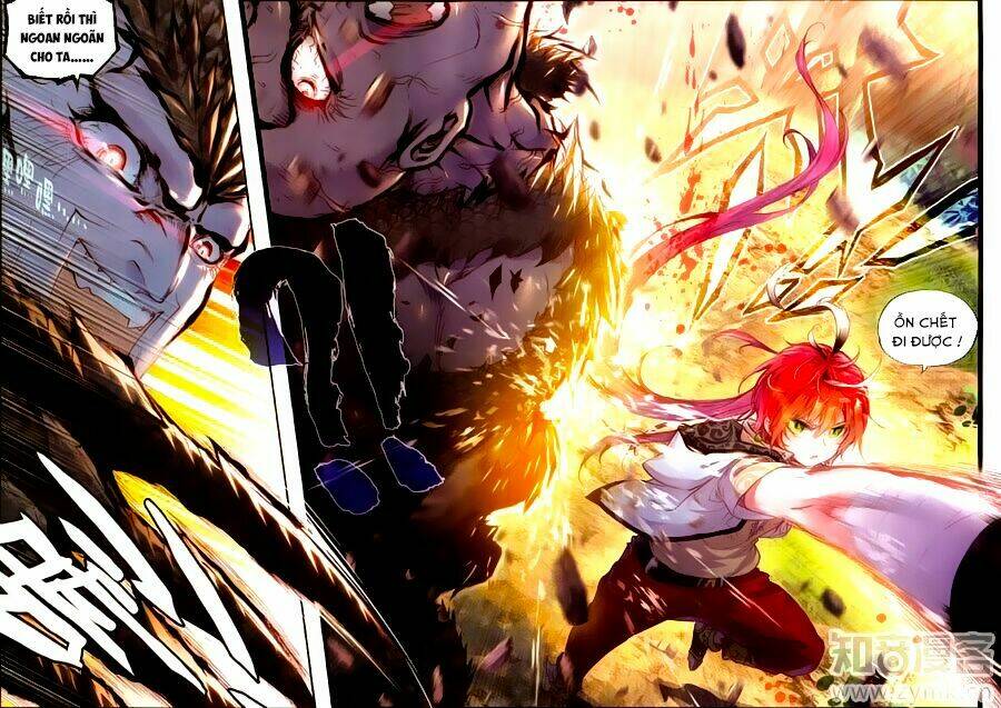 Thế Giới Hoàn Mỹ Chapter 41 - Trang 2