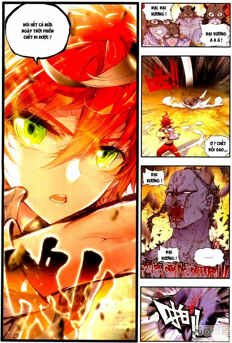 Thế Giới Hoàn Mỹ Chapter 41 - Trang 2