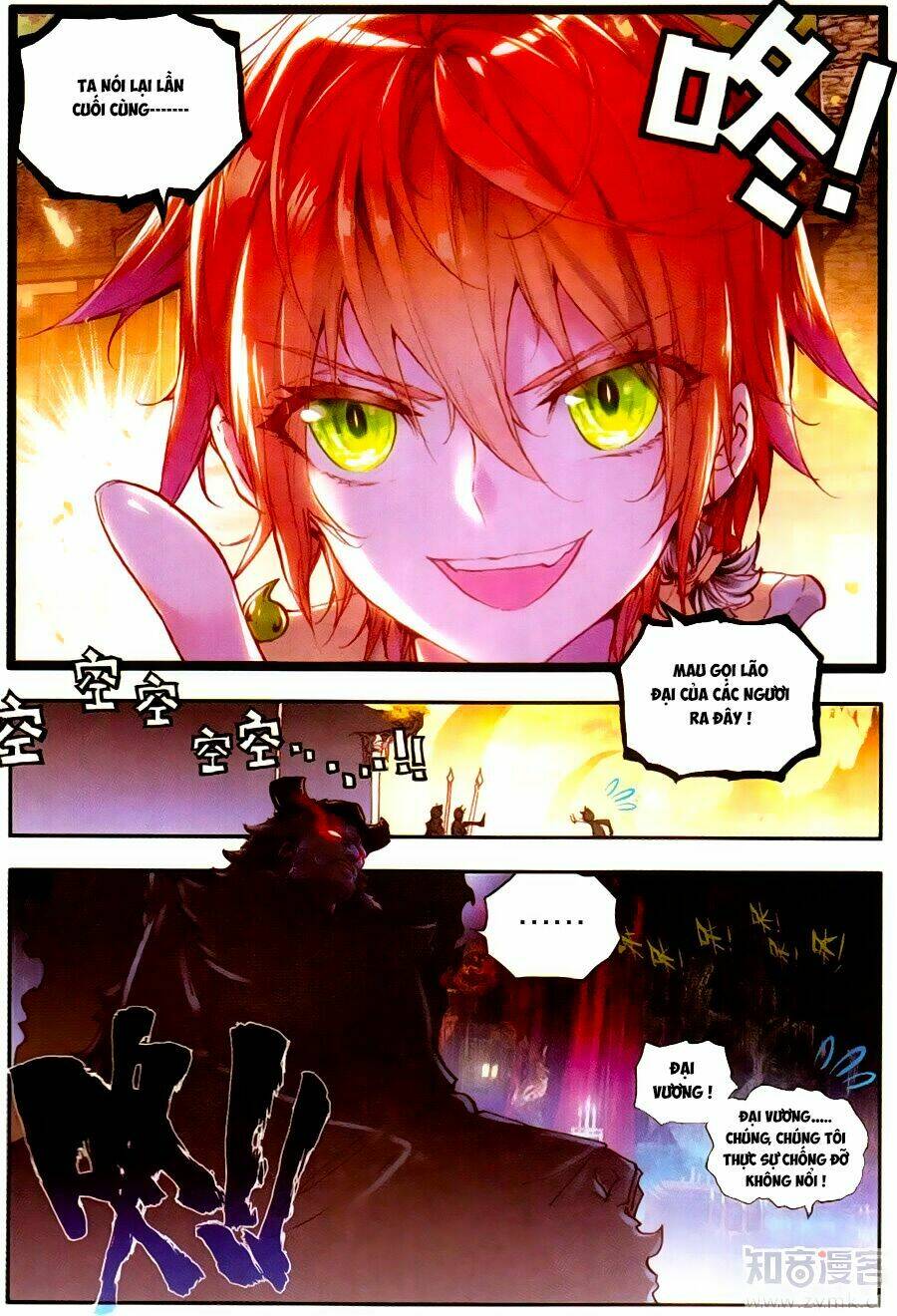 Thế Giới Hoàn Mỹ Chapter 41 - Trang 2