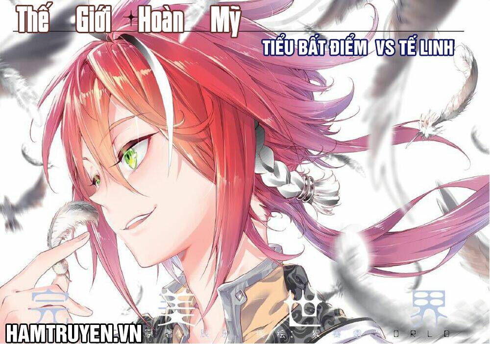 Thế Giới Hoàn Mỹ Chapter 42 - Trang 2