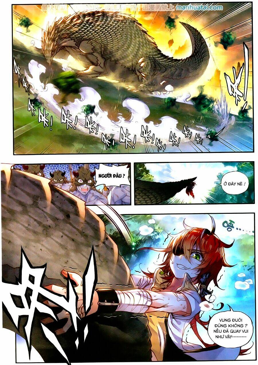 Thế Giới Hoàn Mỹ Chapter 42 - Trang 2