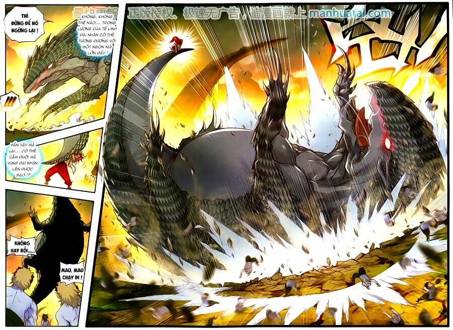 Thế Giới Hoàn Mỹ Chapter 42 - Trang 2