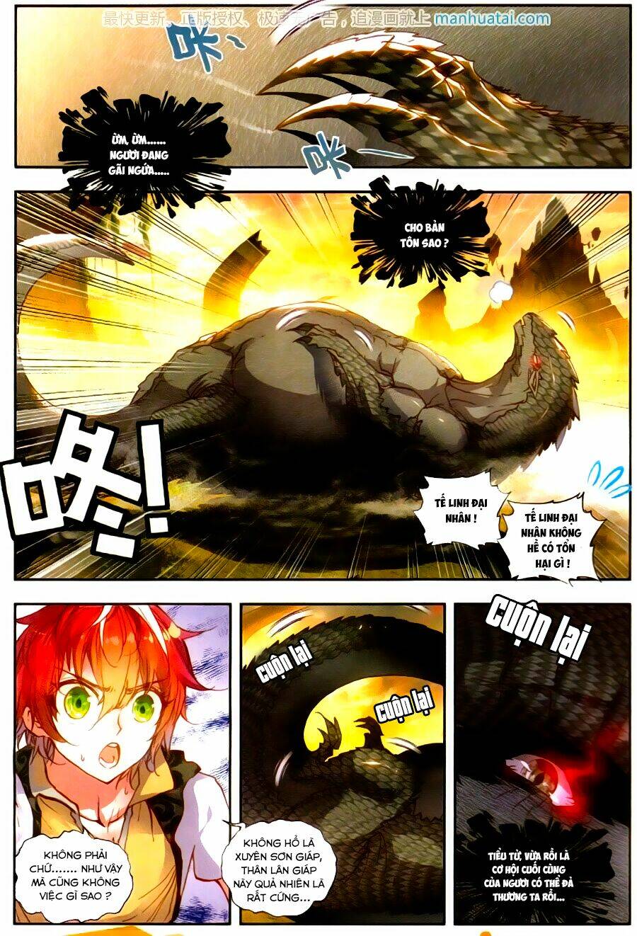 Thế Giới Hoàn Mỹ Chapter 42 - Trang 2