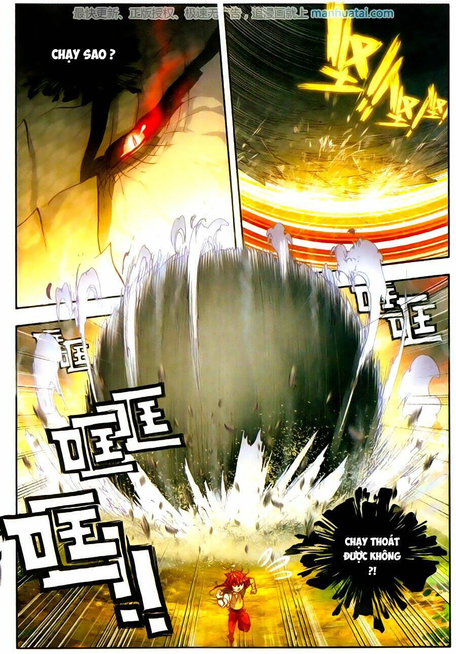 Thế Giới Hoàn Mỹ Chapter 42 - Trang 2