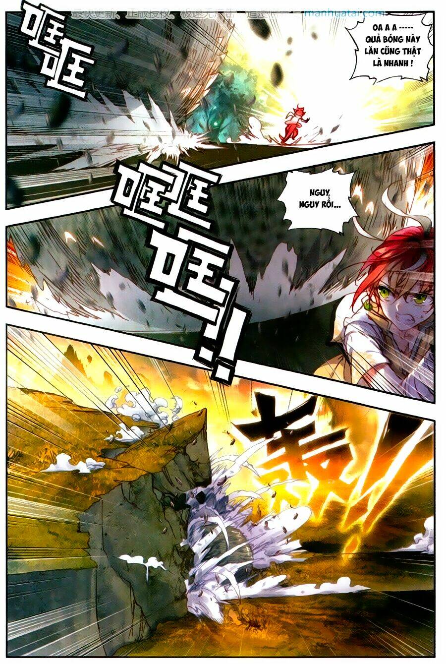 Thế Giới Hoàn Mỹ Chapter 42 - Trang 2