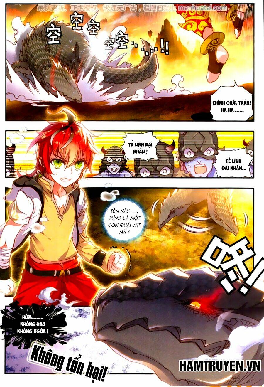 Thế Giới Hoàn Mỹ Chapter 42 - Trang 2
