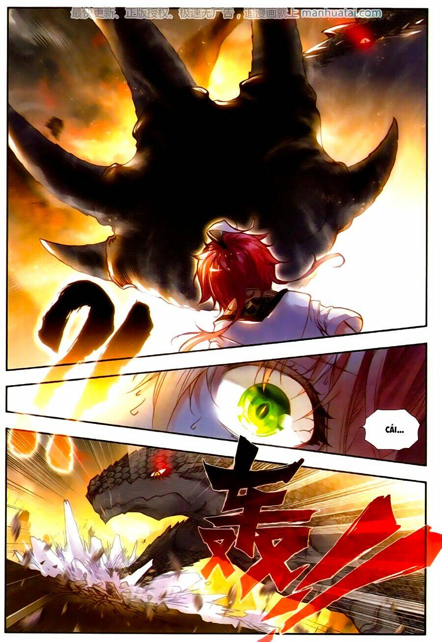 Thế Giới Hoàn Mỹ Chapter 42 - Trang 2