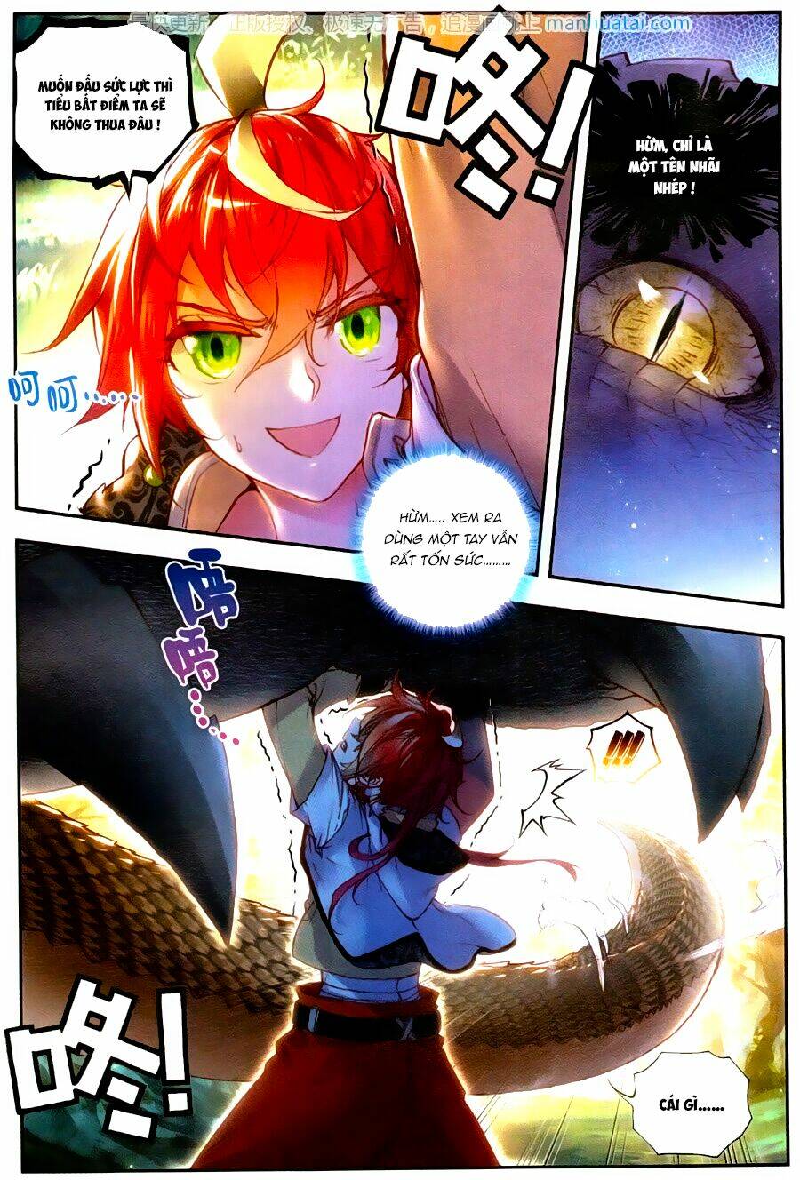 Thế Giới Hoàn Mỹ Chapter 42 - Trang 2