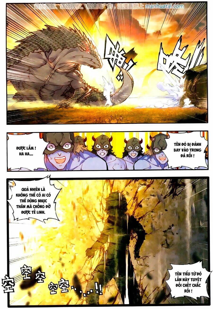 Thế Giới Hoàn Mỹ Chapter 42 - Trang 2