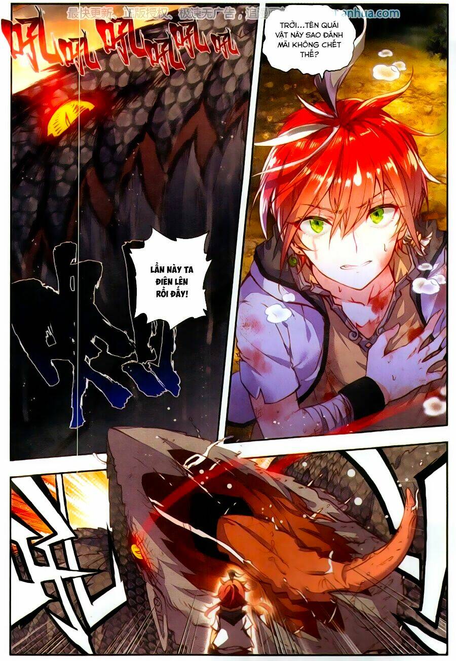 Thế Giới Hoàn Mỹ Chapter 43 - Trang 2