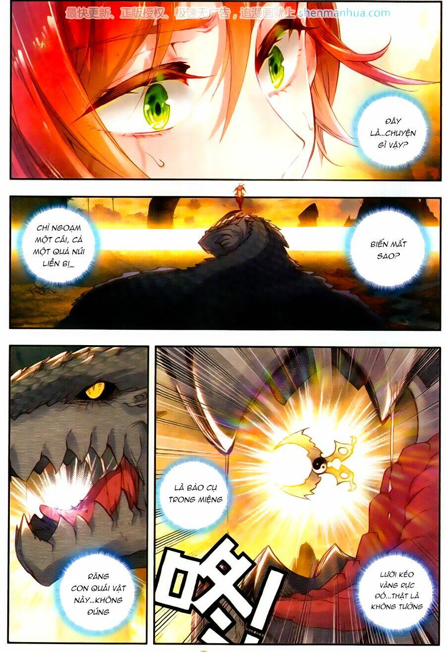 Thế Giới Hoàn Mỹ Chapter 43 - Trang 2