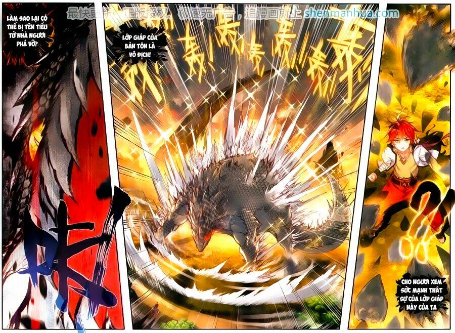 Thế Giới Hoàn Mỹ Chapter 43 - Trang 2