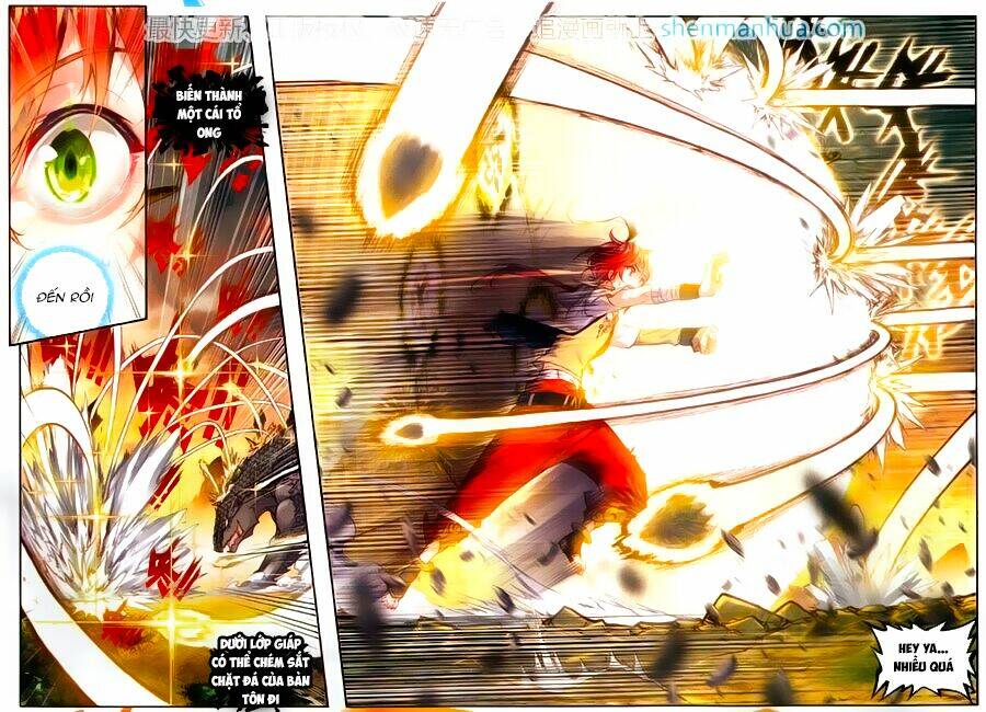 Thế Giới Hoàn Mỹ Chapter 43 - Trang 2